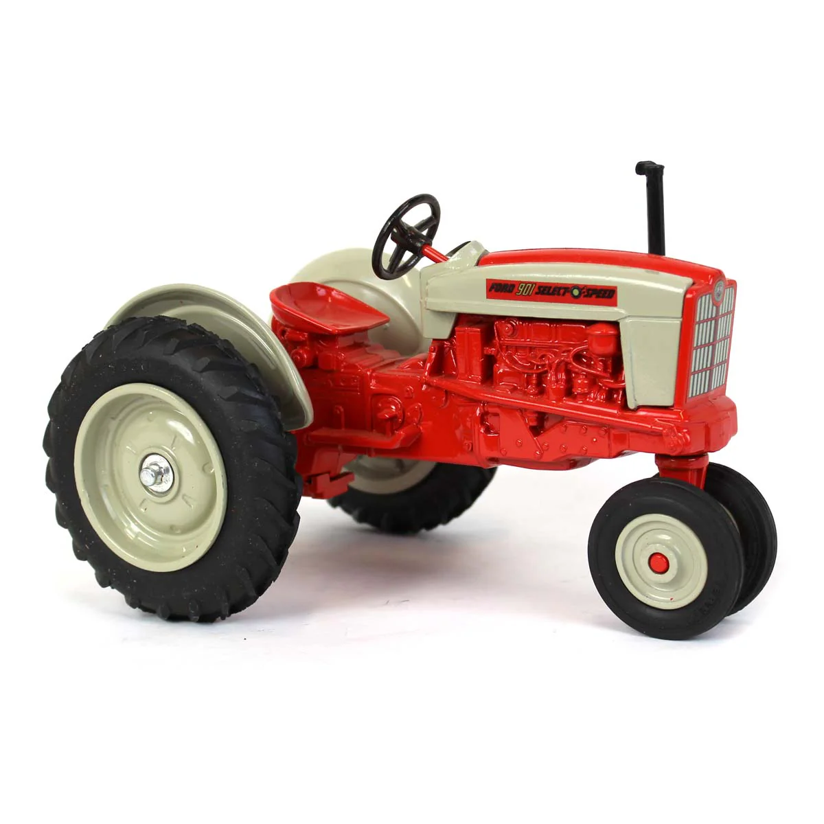 1/16 Ford 981 Select-O-Speed Tractor with Narrow Front, Collector Edition, Made by ERTL in 1987 - Image 4