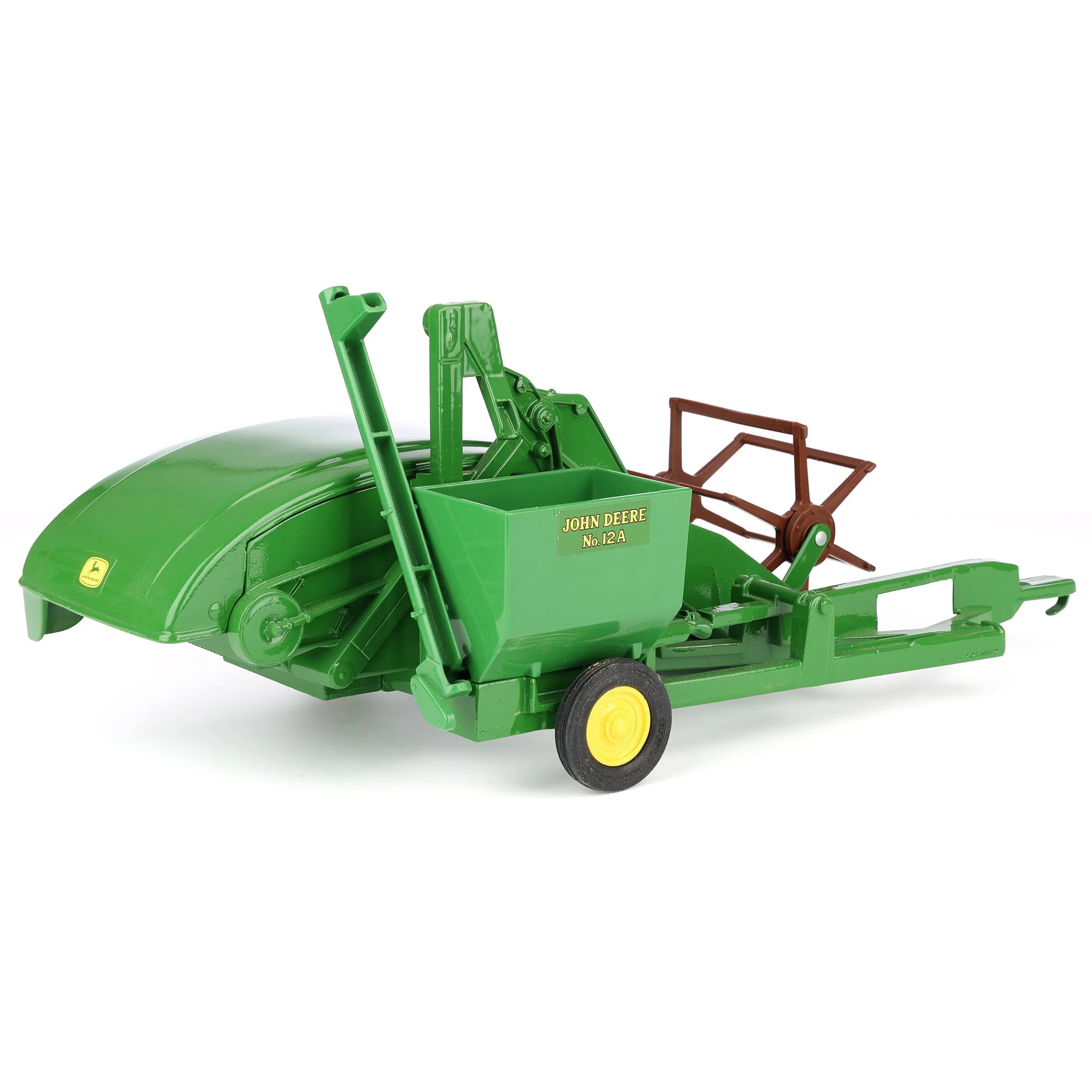 1/16 John Deere 12A Combine by ERTL, 50th Anniversary Collector Edition - Image 3