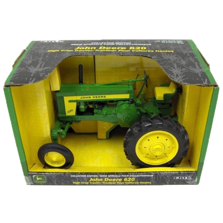 1/16 John Deere 620 High Crop Tractor, Collector Edition by ERTL