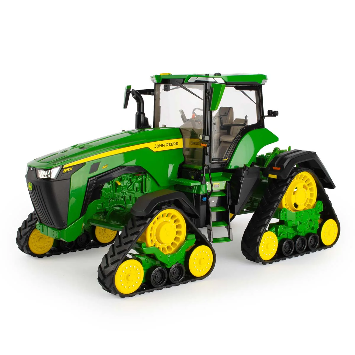1/16 Collector Edition John Deere 8RX 410 4WD Tractor with Tracks, ERTL Prestige Collection