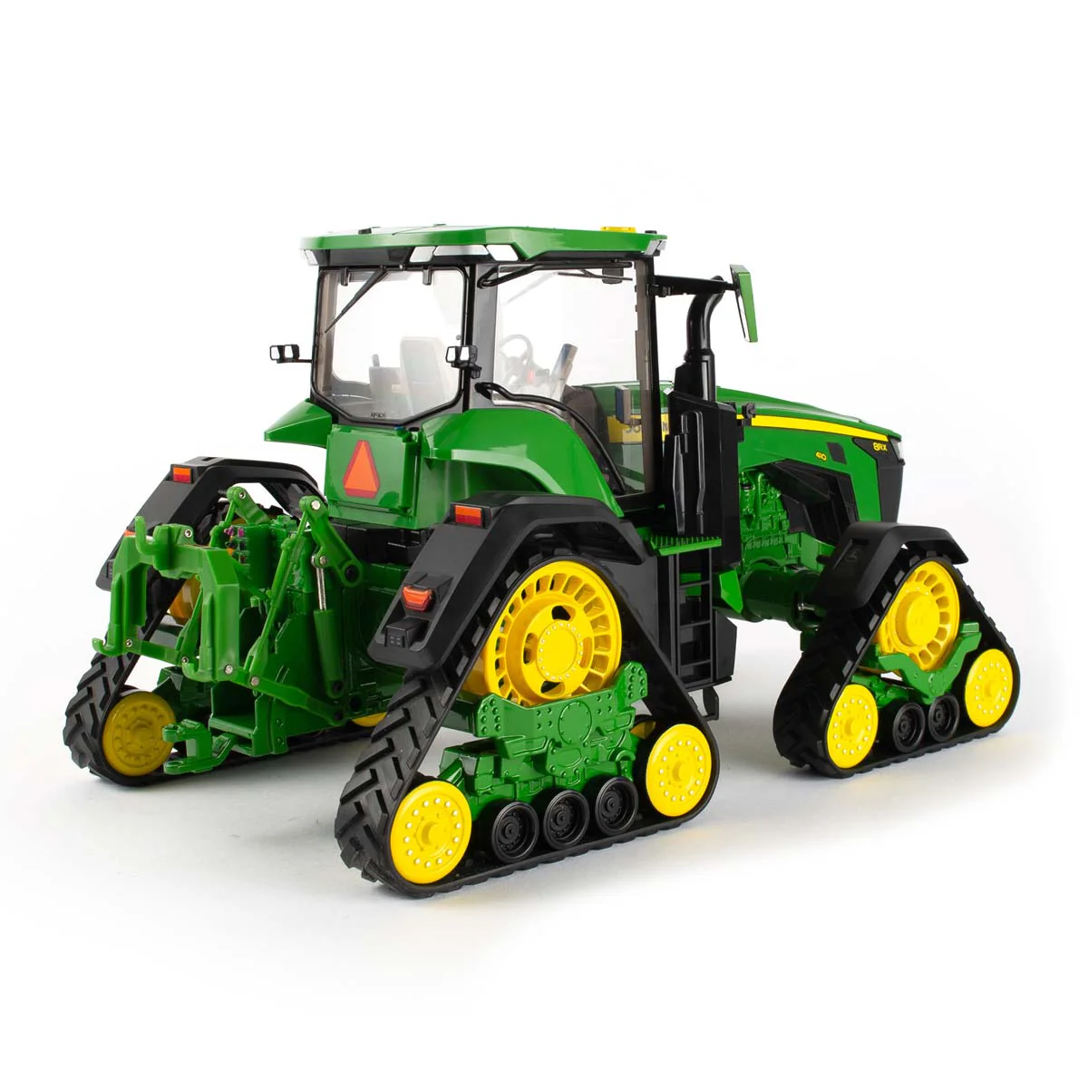 1/16 Collector Edition John Deere 8RX 410 4WD Tractor with Tracks, ERTL Prestige Collection - Image 2