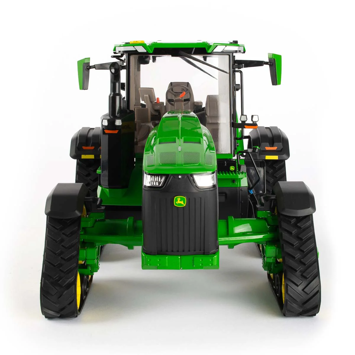 1/16 Collector Edition John Deere 8RX 410 4WD Tractor with Tracks, ERTL Prestige Collection - Image 4