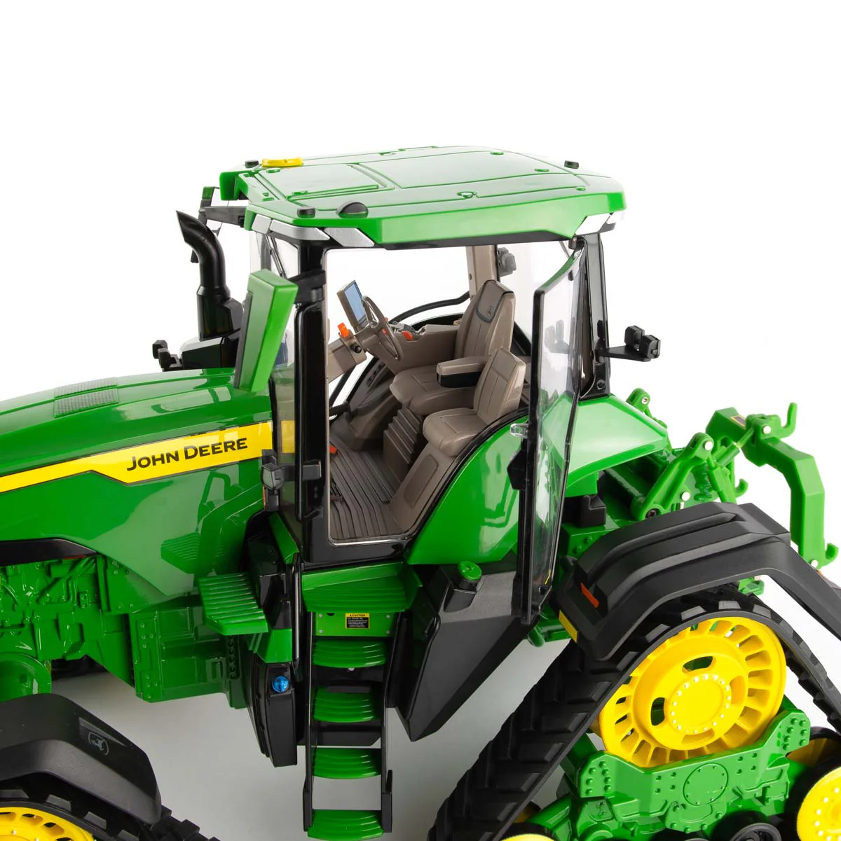 1/16 Collector Edition John Deere 8RX 410 4WD Tractor with Tracks, ERTL Prestige Collection - Image 5