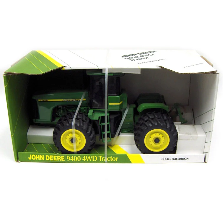1/16 John Deere 9400 4-Wheel Drive Tractor with Duals, Collector Edition by ERTL