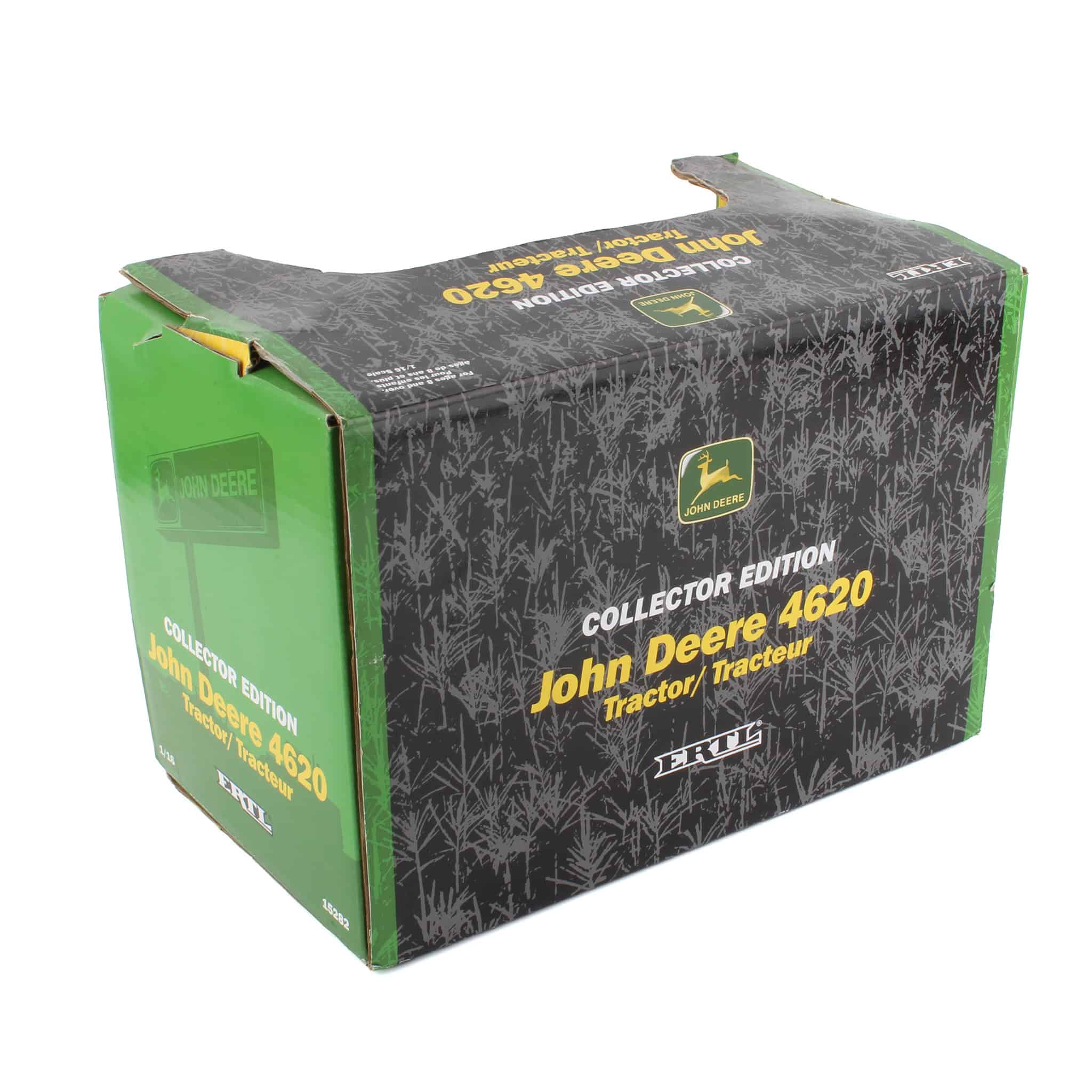 1/16 John Deere 9400T Tractor, Collector Edition by ERTL - Image 2