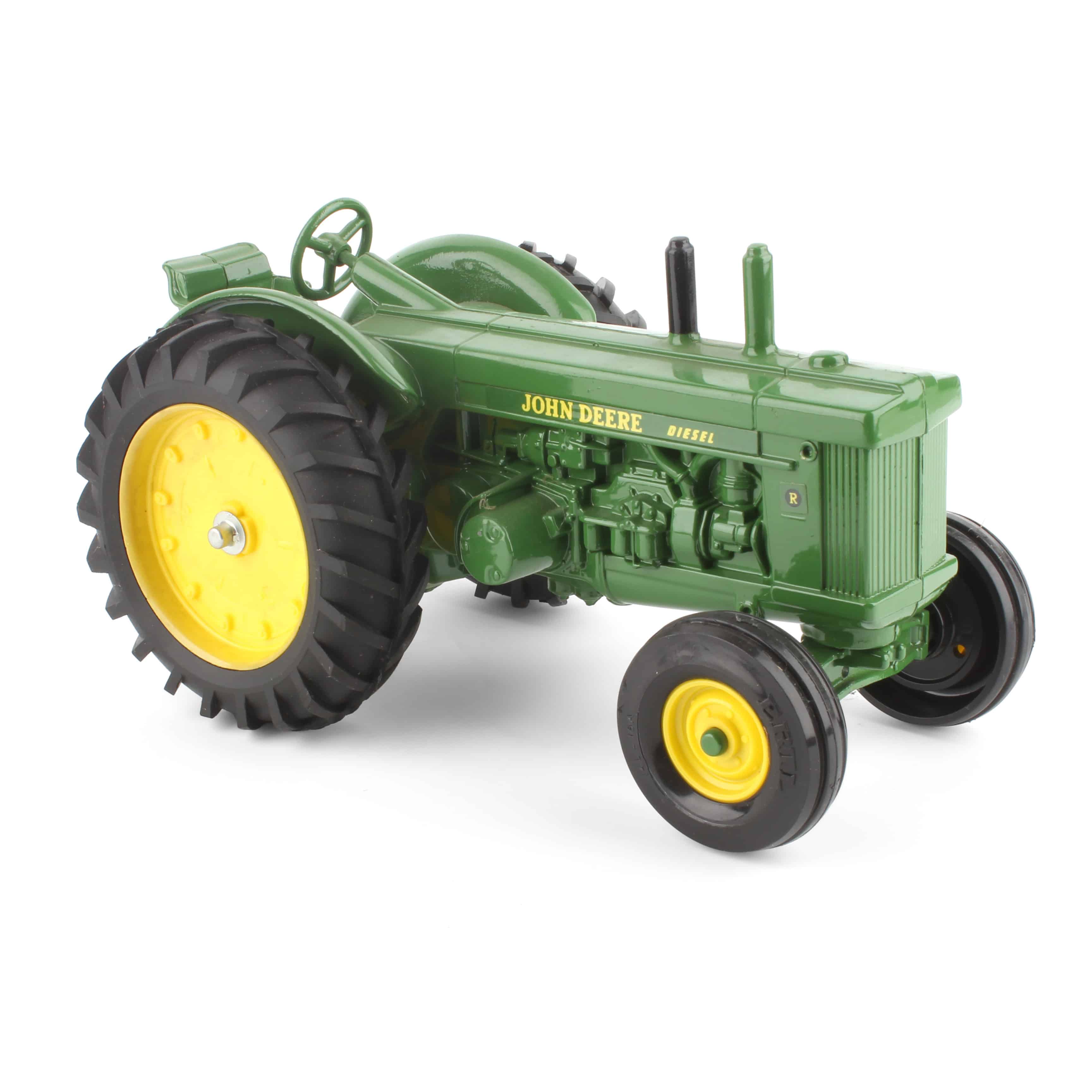 1/16 John Deere Model R Diesel Tractor, Collector Edition by ERTL - Image 2