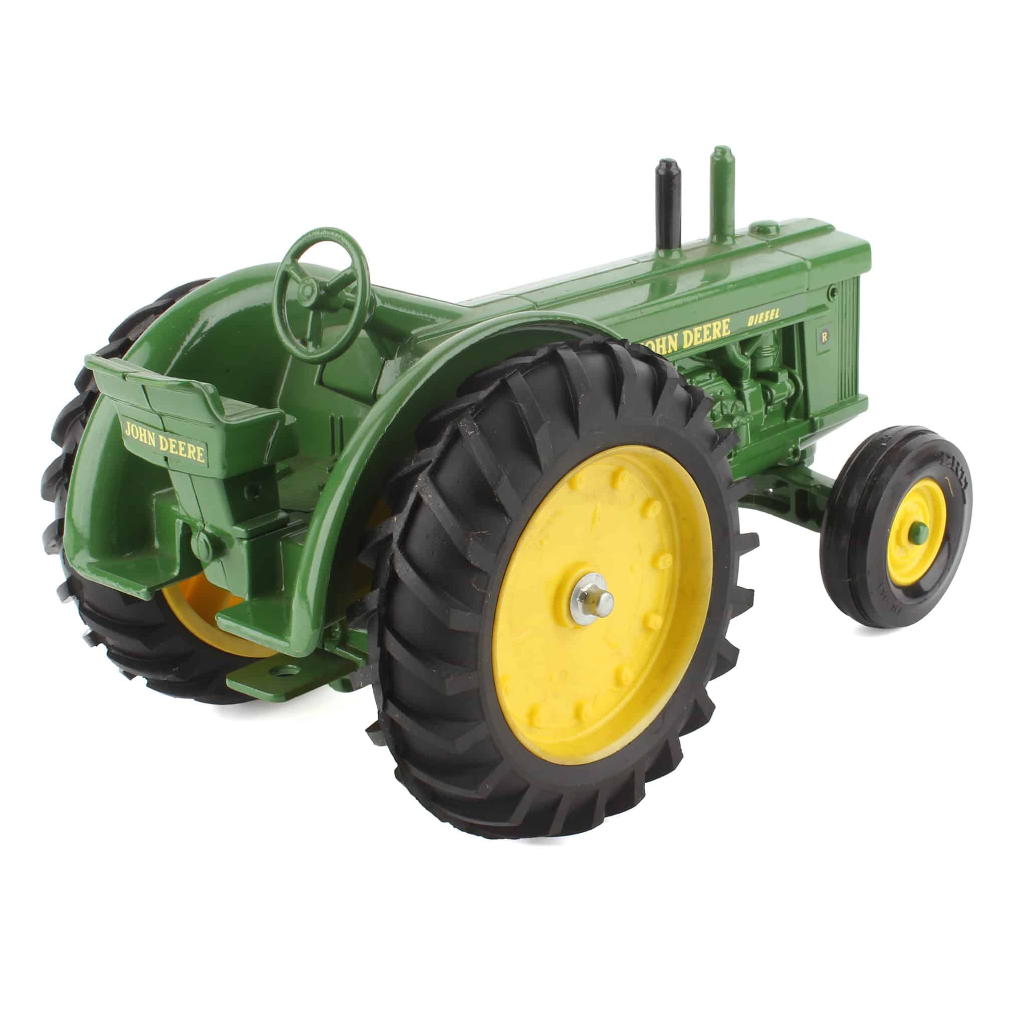 1/16 John Deere Model R Diesel Tractor, Collector Edition by ERTL - Image 3
