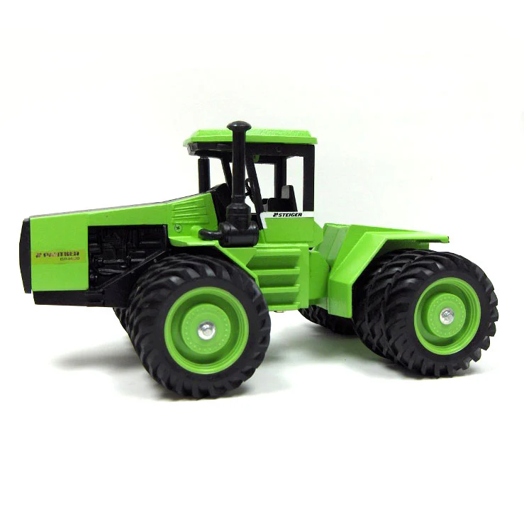 1/16 Collector Edition Steiger CP-1400 Panther Tractor with Front & Rear Triples - Image 2