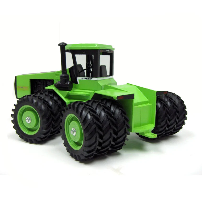 1/16 Collector Edition Steiger CP-1400 Panther Tractor with Front & Rear Triples - Image 3