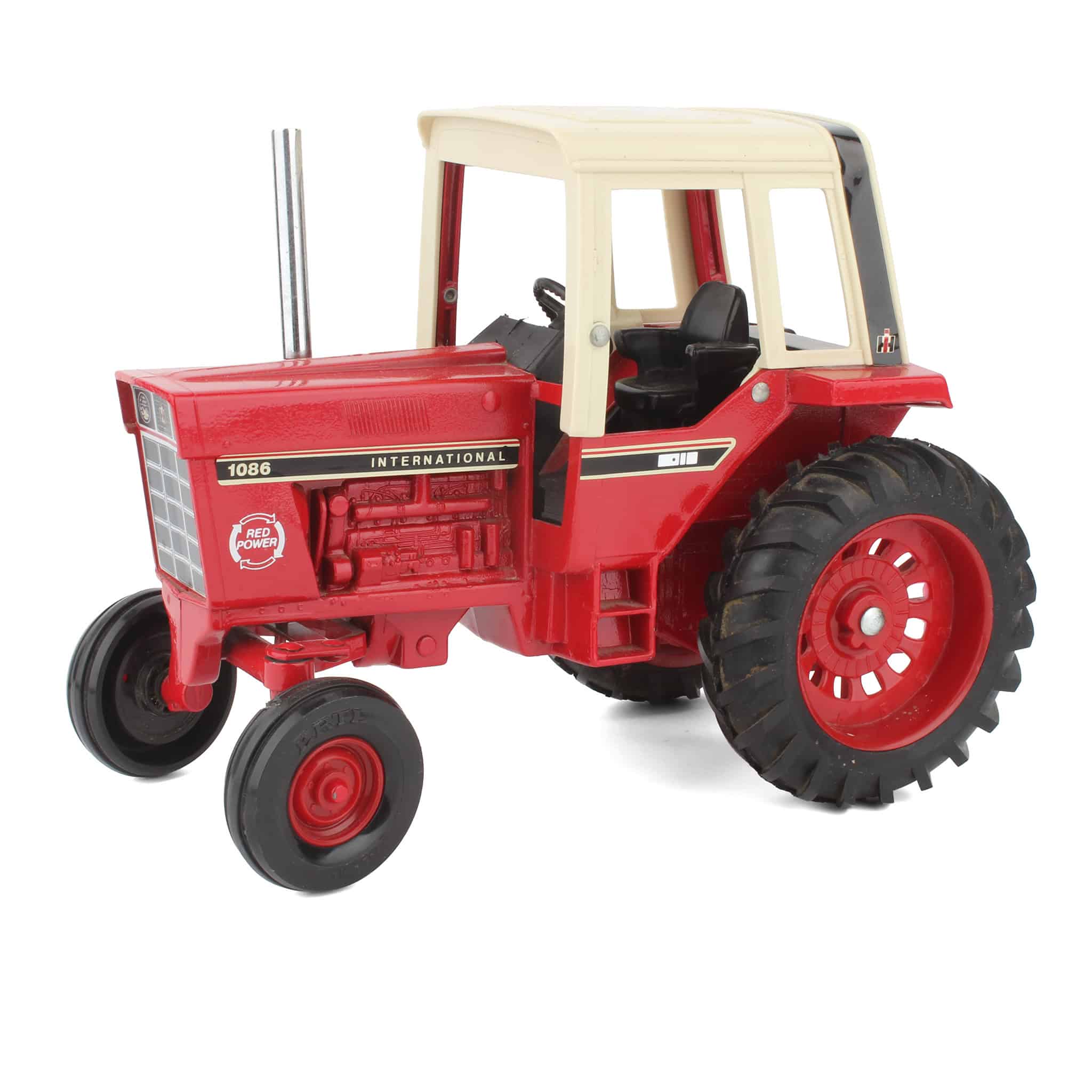 1/16 Customized International 1086 Tractor by ERTL