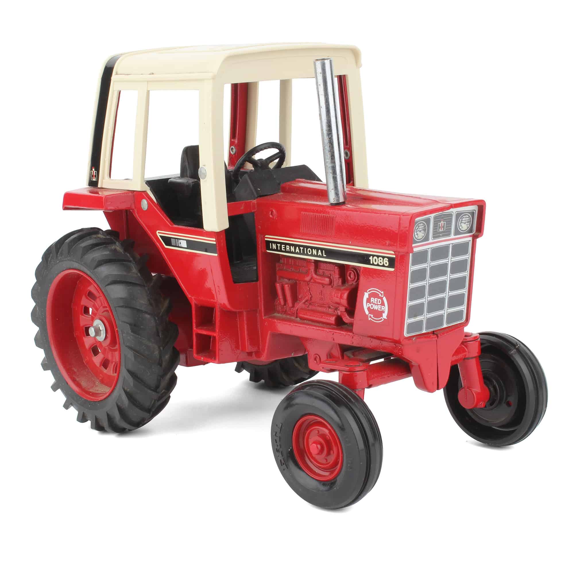 1/16 Customized International 1086 Tractor by ERTL - Image 2