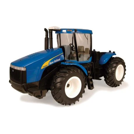 1/16 New Holland T9060 4WD Tractor, Dealer Edition by ERTL - Image 2