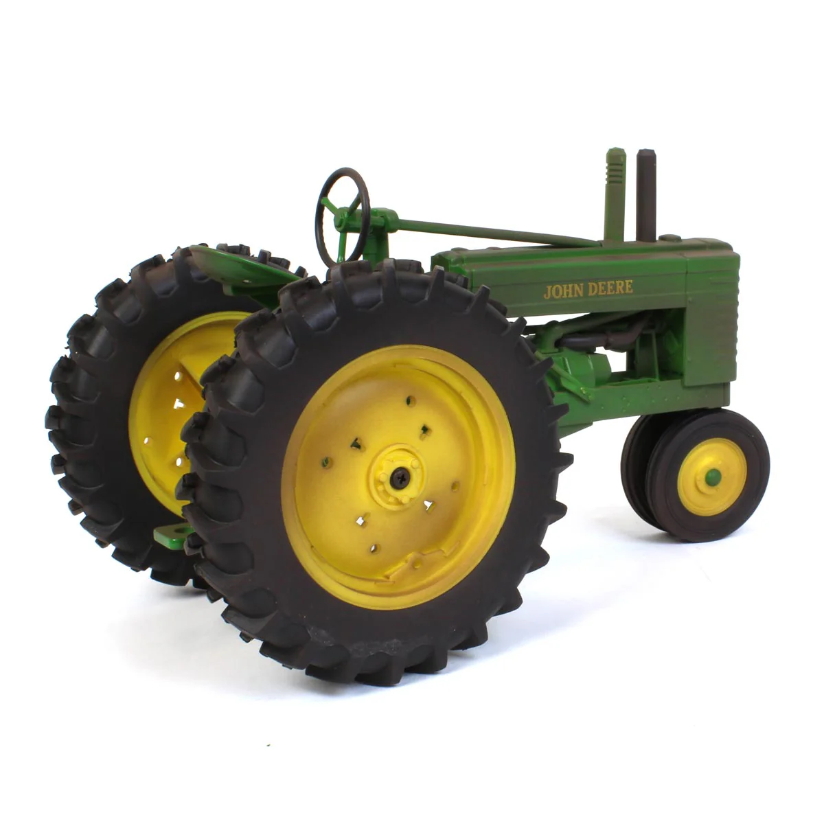 Dusty Edition ~ 1/16 John Deere Styled A "Barn Finds" Tractor, ERTL 75th Anniversary - Image 4
