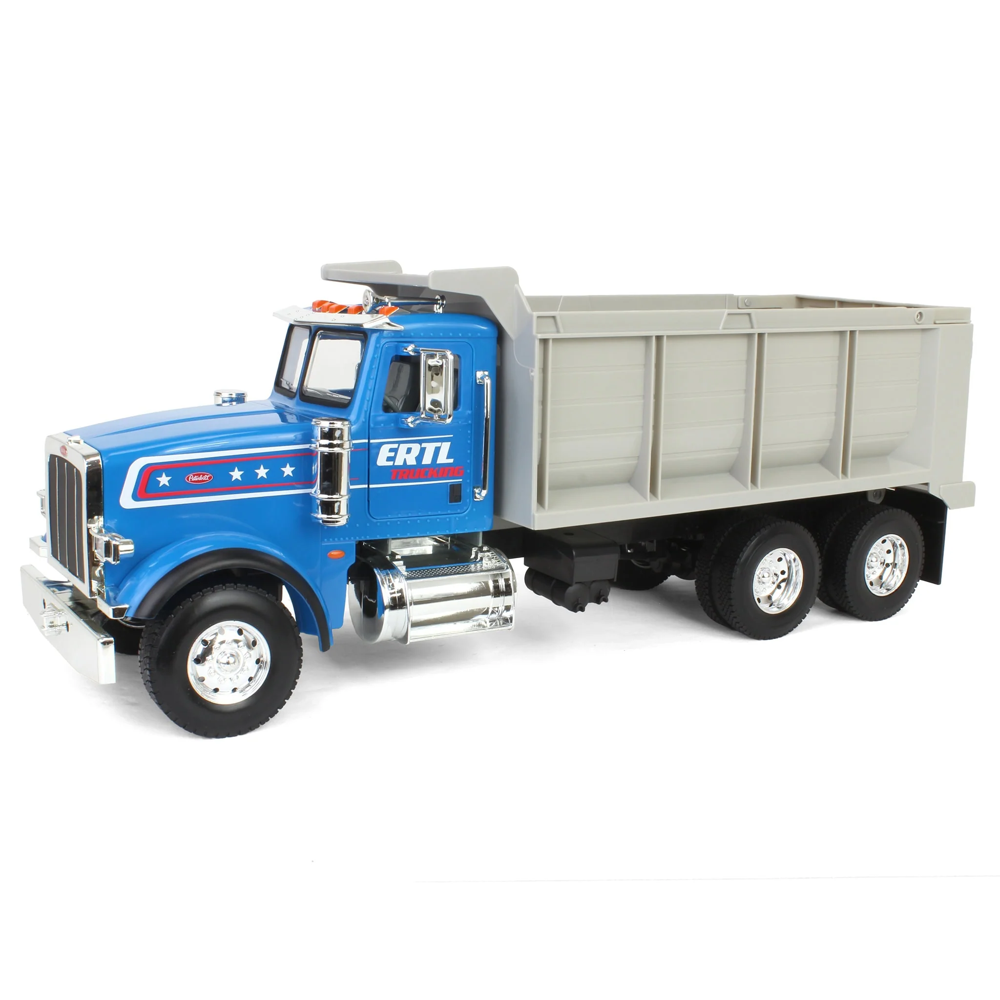 1/16 Big Farm ERTL Peterbilt Model 367 Dump Truck