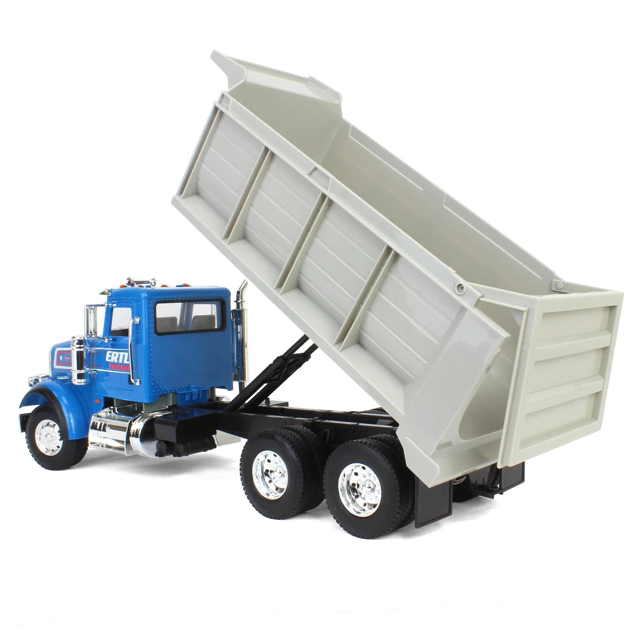 1/16 Big Farm ERTL Peterbilt Model 367 Dump Truck - Image 4