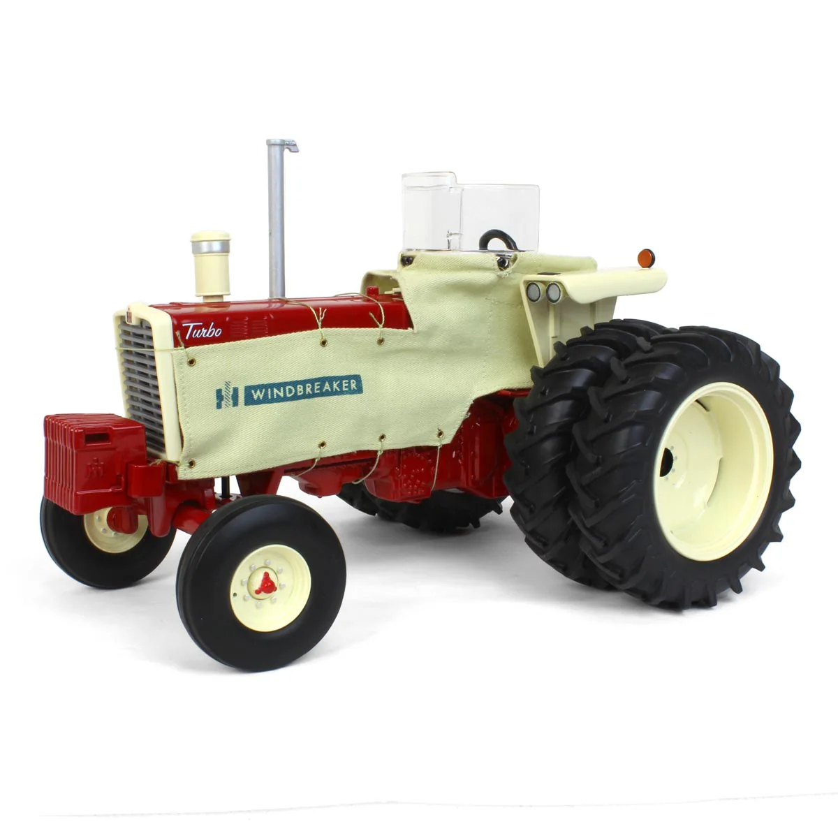 1/16 Farmall 1206 Tractor with Windbreaker by ERTL, 2021 National Farm Toy Museum