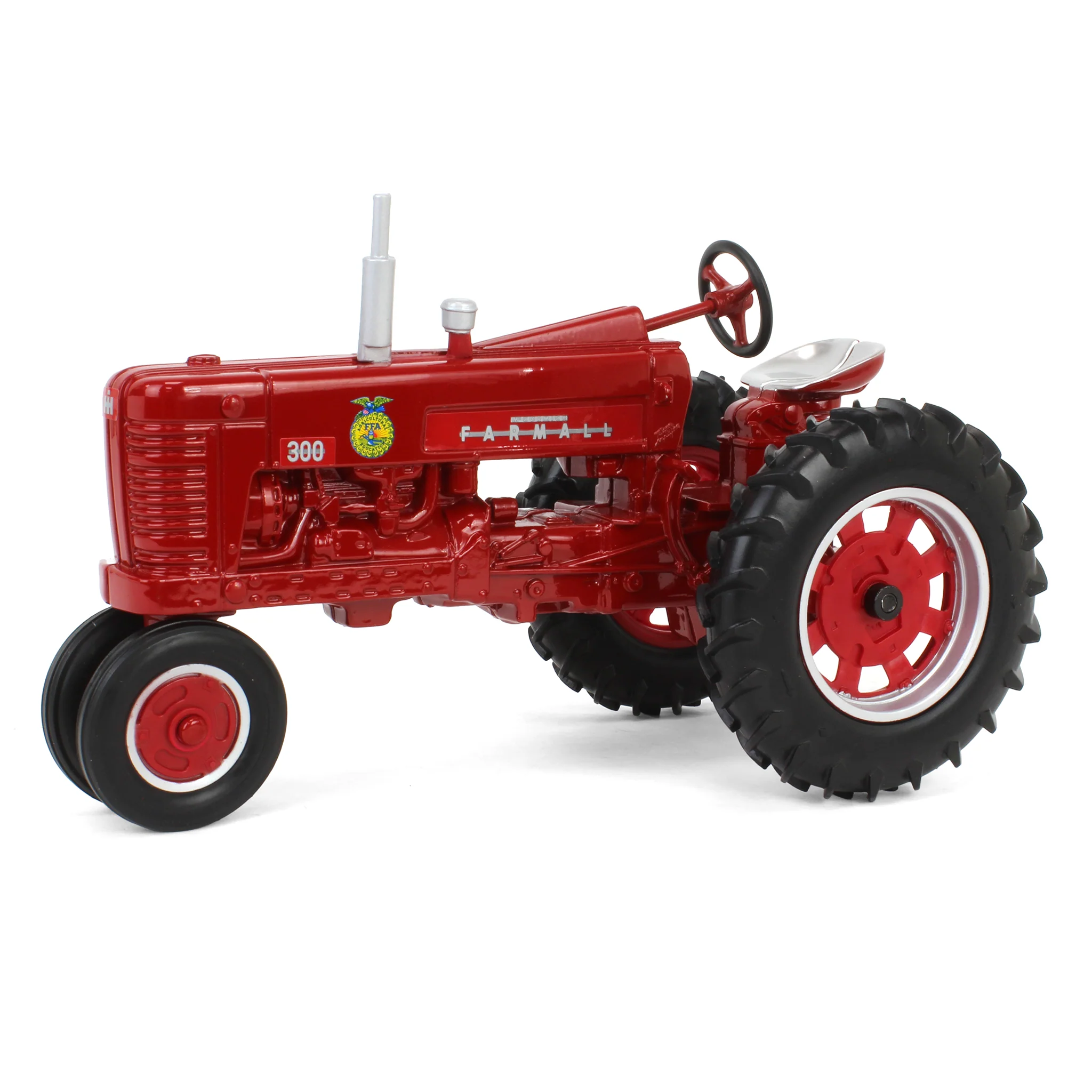 1/16 Farmall 300 Tractor with Narrow Front & FFA Logo by ERTL