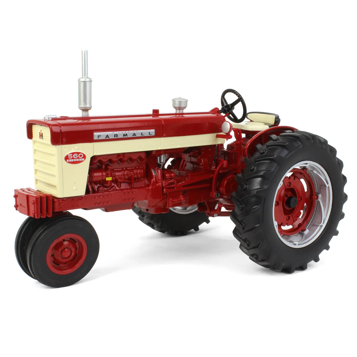 1/16 Farmall 560 Tractor with Narrow Front, ERTL Prestige Collection