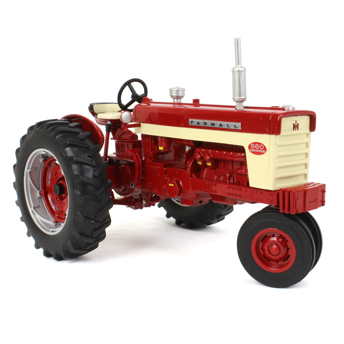1/16 Farmall 560 Tractor with Narrow Front, ERTL Prestige Collection - Image 2