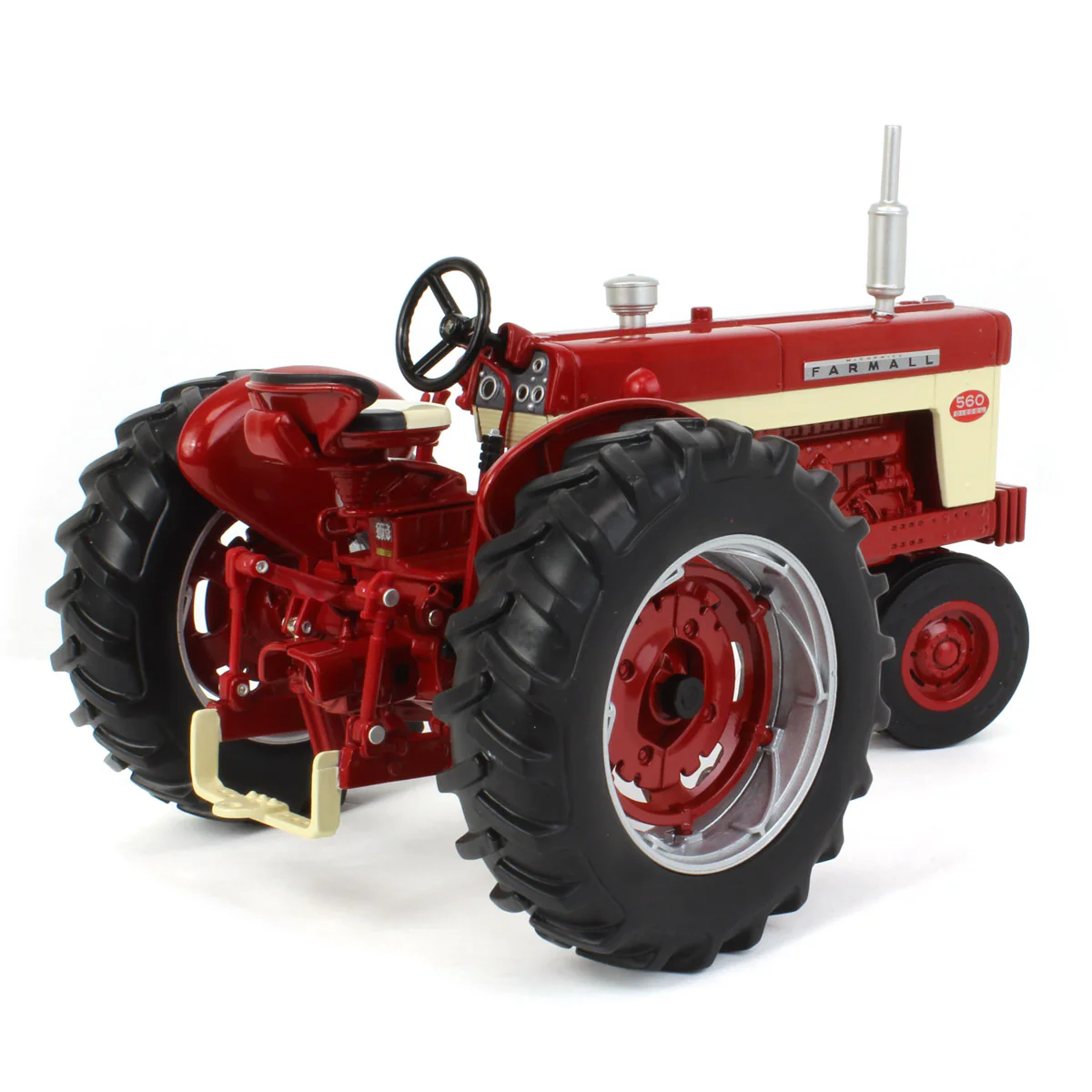 1/16 Farmall 560 Tractor with Narrow Front, ERTL Prestige Collection - Image 3