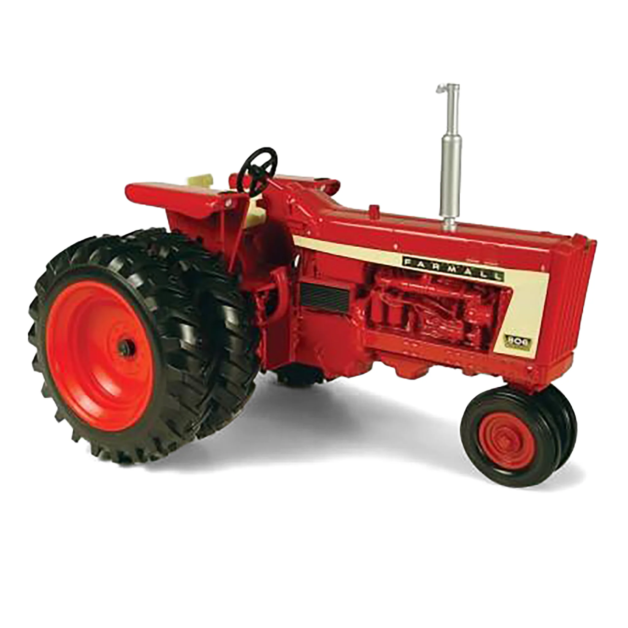 1/16 Farmall 806 Tractor with Narrow Front & Duals by ERTL