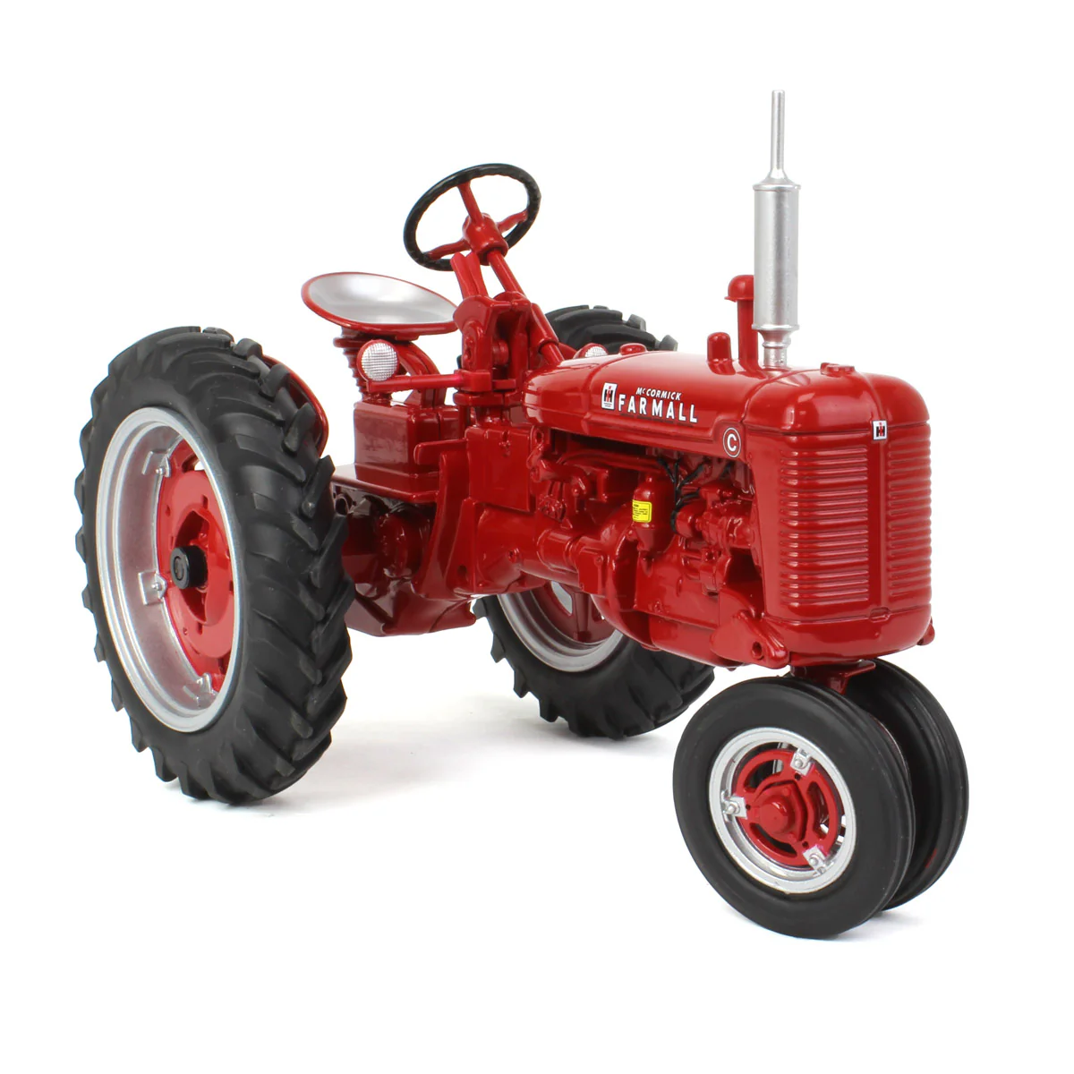 1/16 Farmall C Narrow Front Tractor with FFA Logo - Image 2