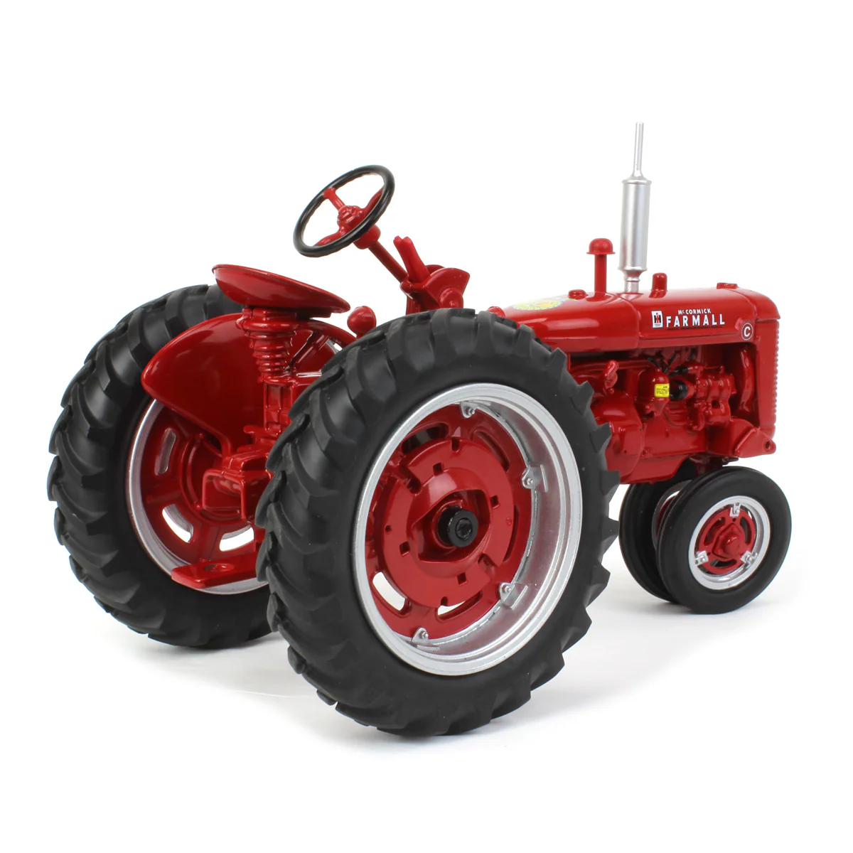 1/16 Farmall C Narrow Front Tractor with FFA Logo - Image 3