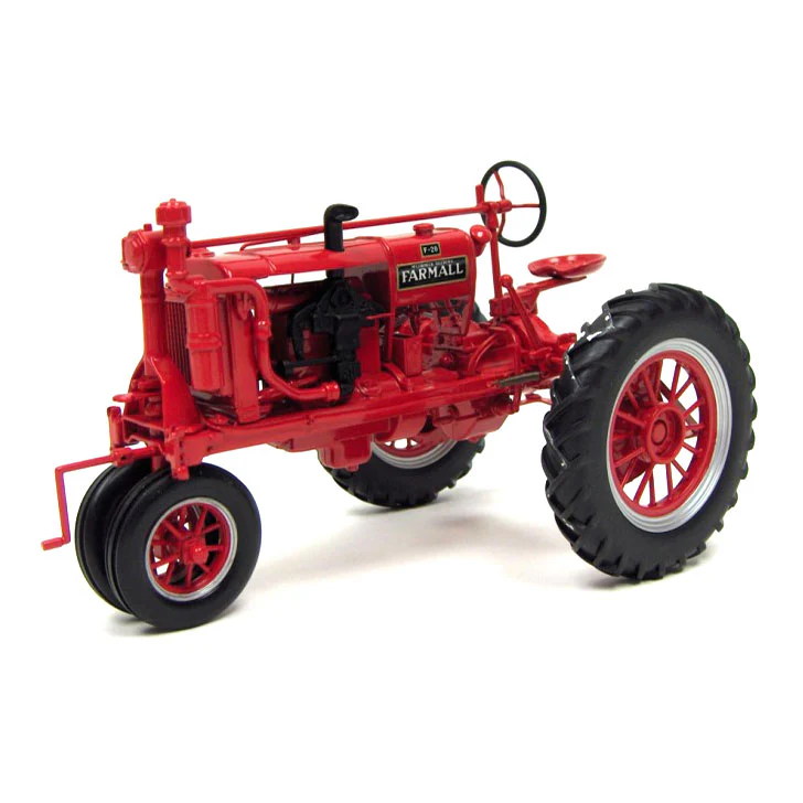 1/16 McCormick-Deering Farmall F-20 Narrow Front Tractor, Precision Series #4 by ERTL - Image 2