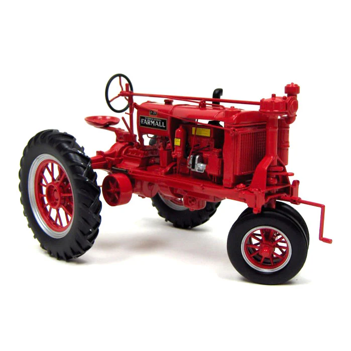 1/16 McCormick-Deering Farmall F-20 Narrow Front Tractor, Precision Series #4 by ERTL - Image 3