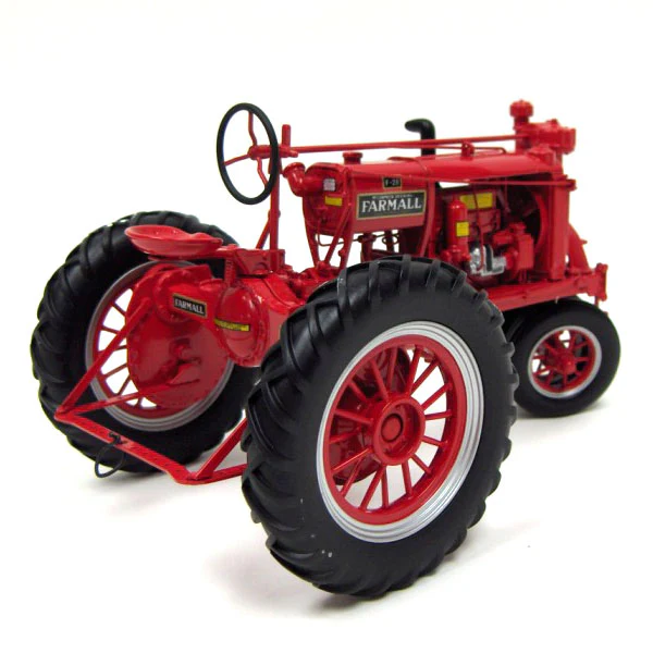 1/16 McCormick-Deering Farmall F-20 Narrow Front Tractor, Precision Series #4 by ERTL - Image 4