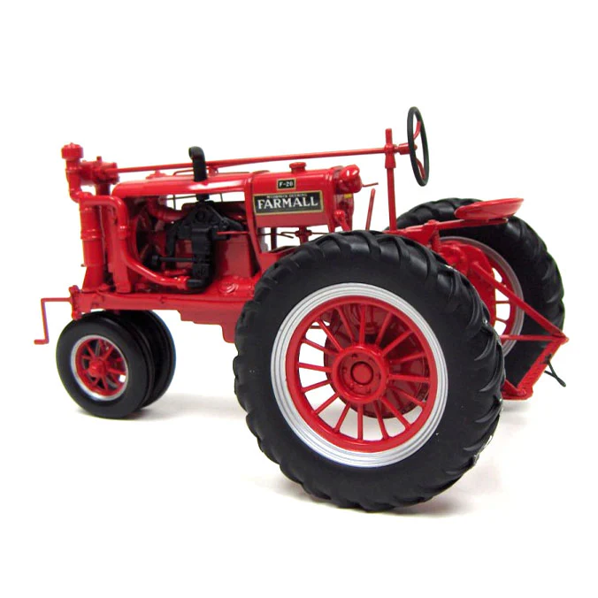 1/16 McCormick-Deering Farmall F-20 Narrow Front Tractor, Precision Series #4 by ERTL - Image 5
