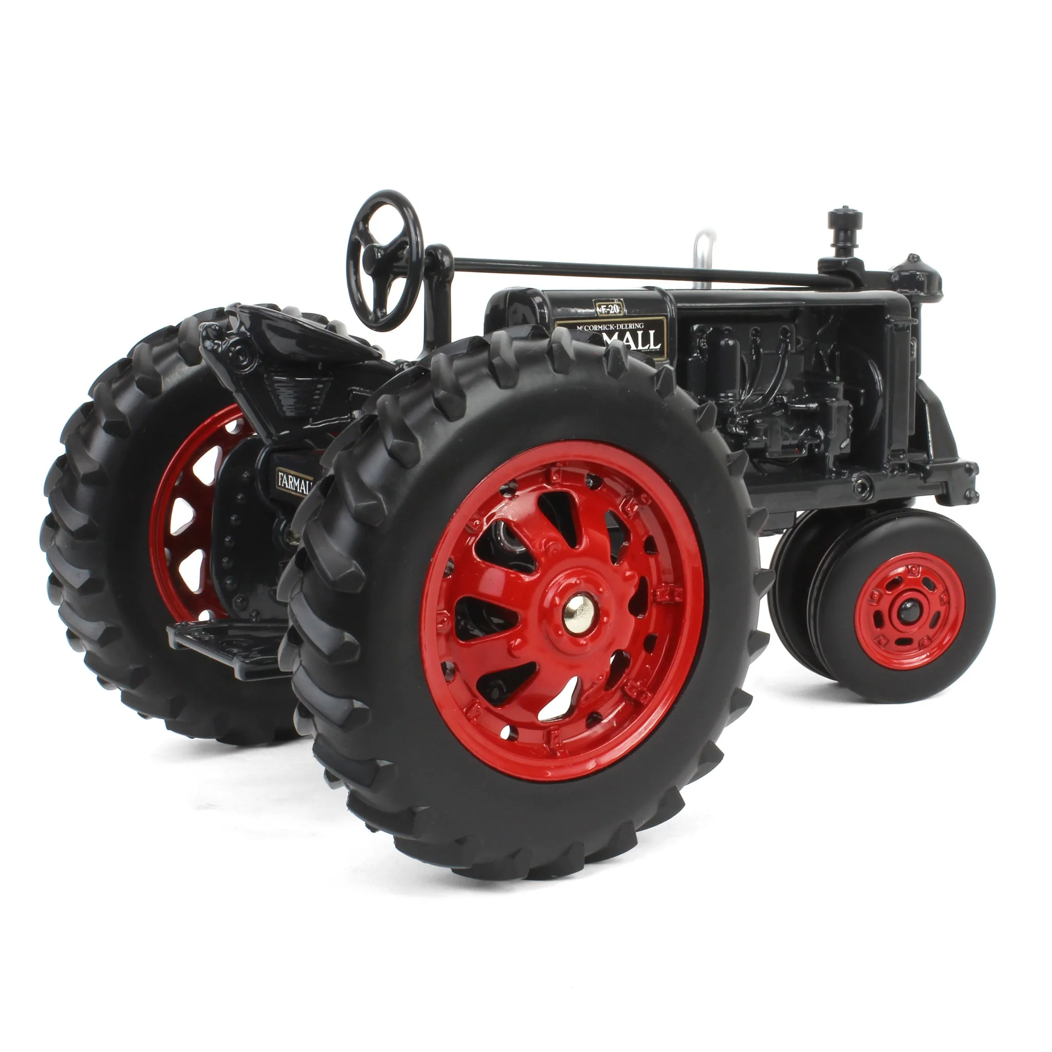 1/16 IH Farmall F-20 Gray Tractor by ERTL - Image 3