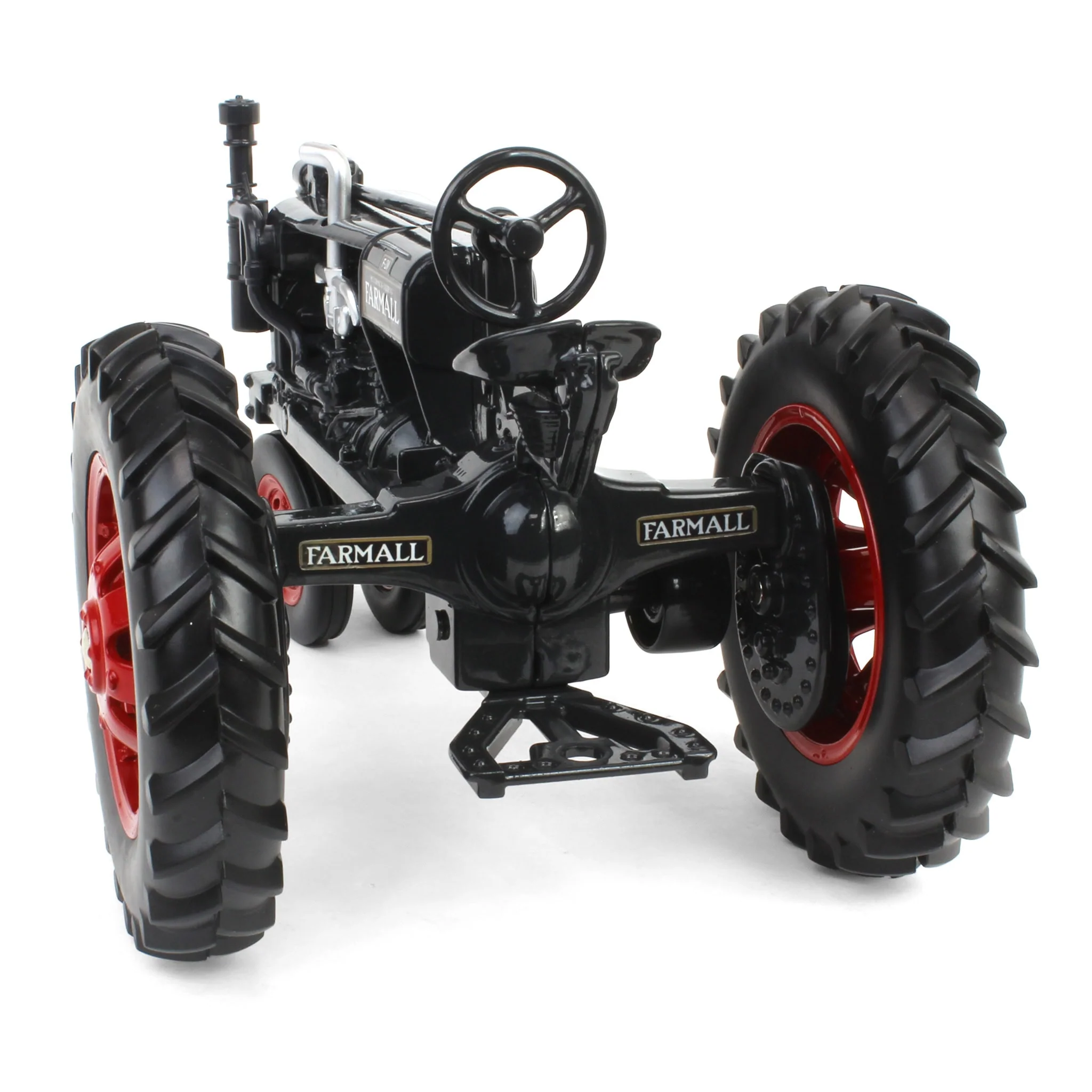 1/16 IH Farmall F-20 Gray Tractor by ERTL - Image 4