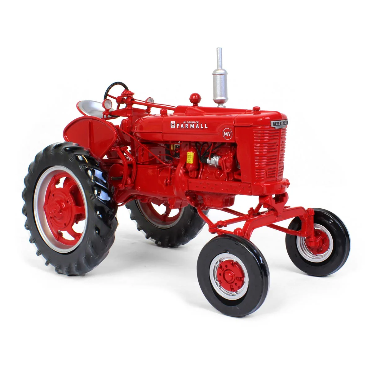 1/16 Farmall MV High-Clear Tractor, ERTL Precision Series #20 - Image 2