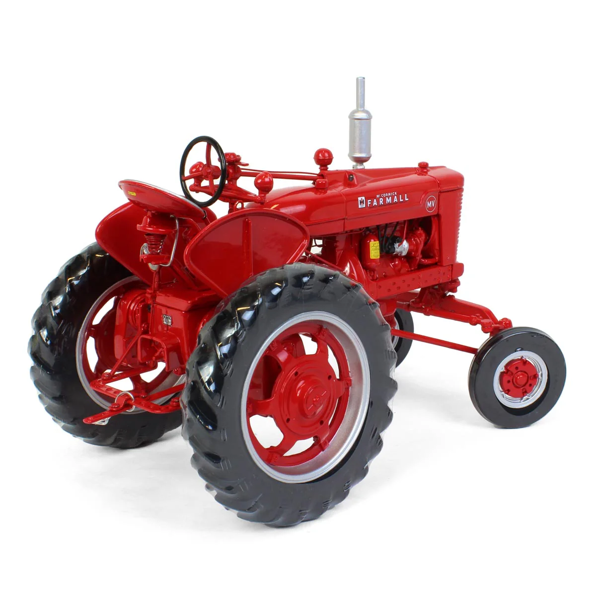 1/16 Farmall MV High-Clear Tractor, ERTL Precision Series #20 - Image 3