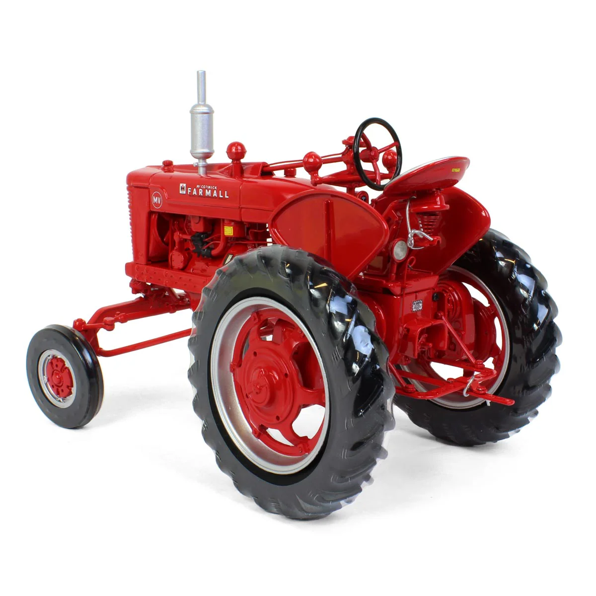 1/16 Farmall MV High-Clear Tractor, ERTL Precision Series #20 - Image 4