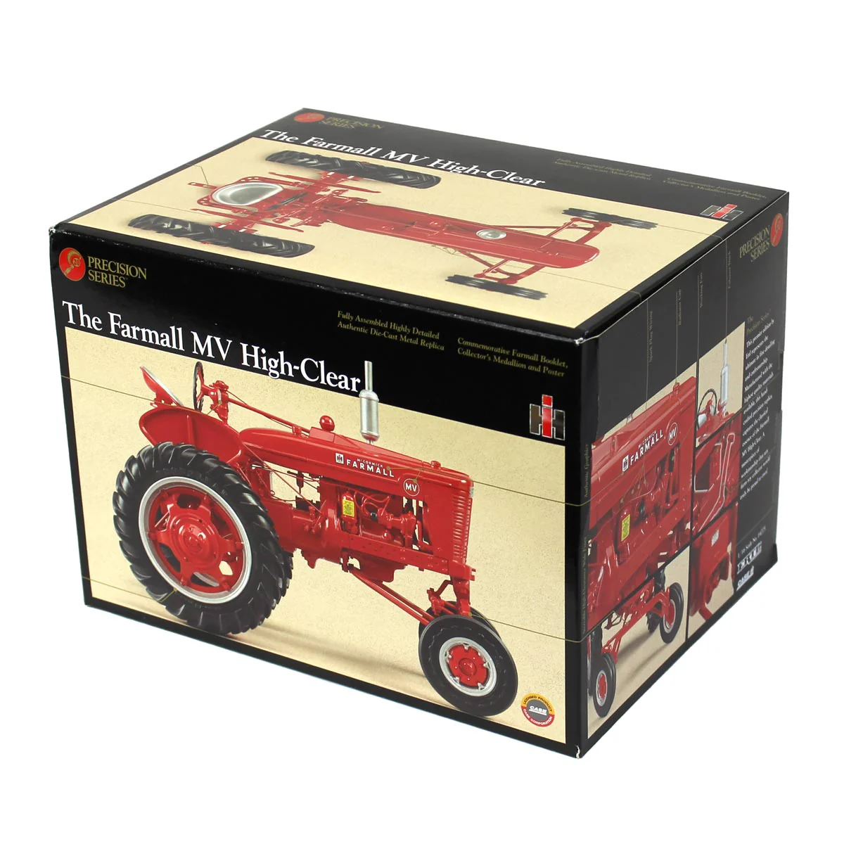 1/16 Farmall MV High-Clear Tractor, ERTL Precision Series #20 - Image 5