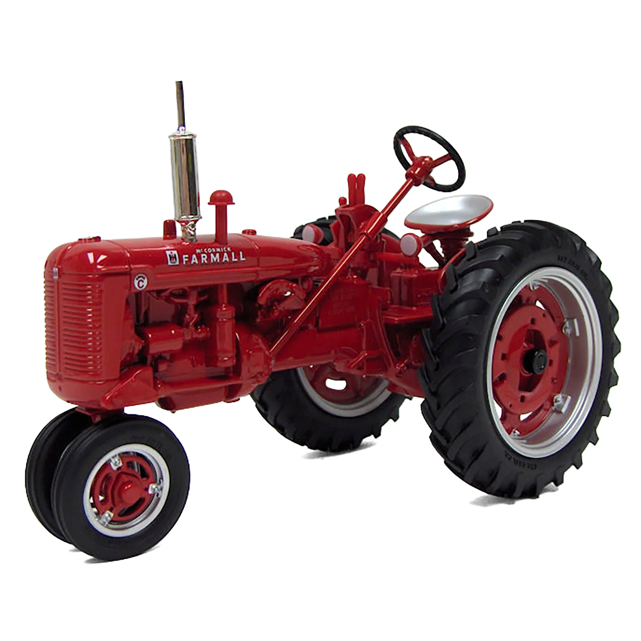 1/16 Farmall Super C Narrow Front, 1999 Lafayette Farm Toy Show - Image 2