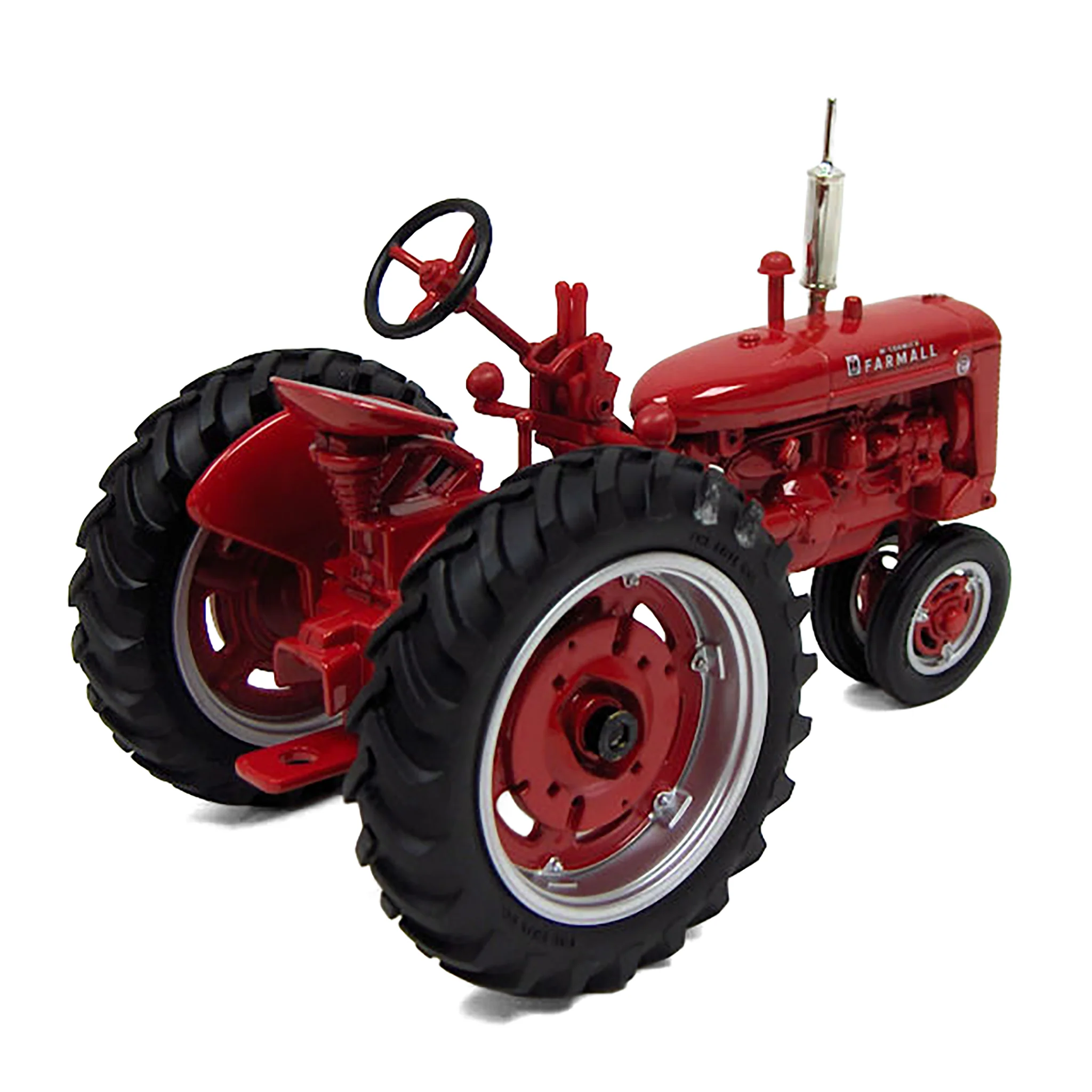 1/16 Farmall Super C Narrow Front, 1999 Lafayette Farm Toy Show - Image 3