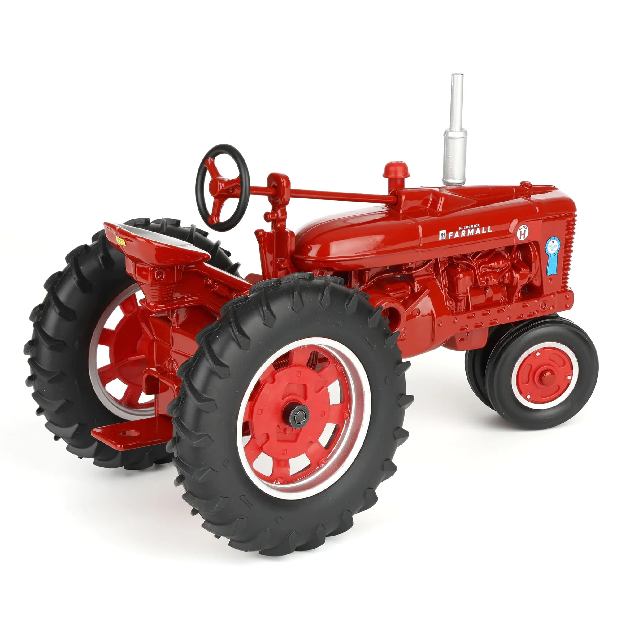 1/16 Farmall Super H Tractor Restoration Set, ERTL Prestige Collection - Image 3