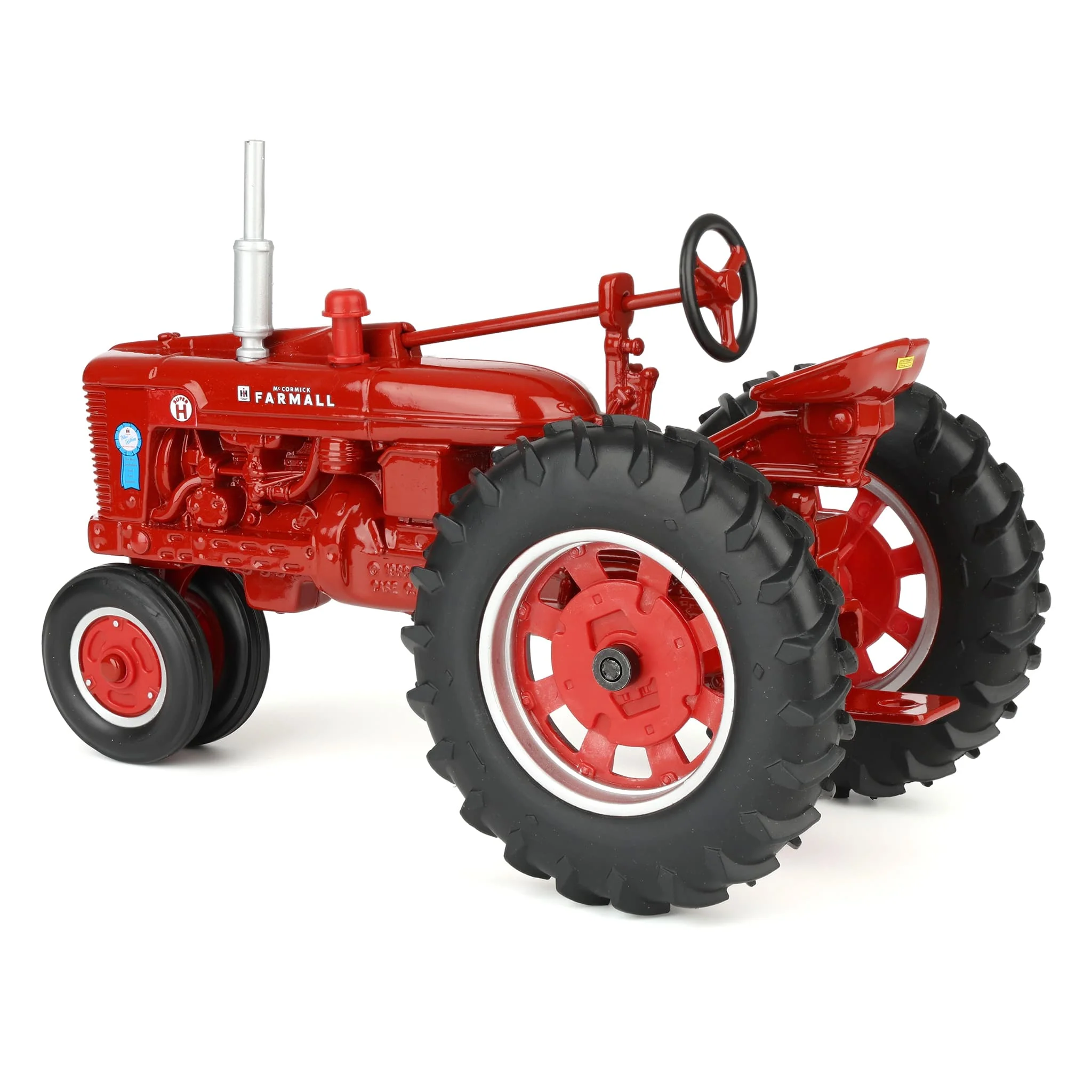 1/16 Farmall Super H Tractor Restoration Set, ERTL Prestige Collection - Image 4