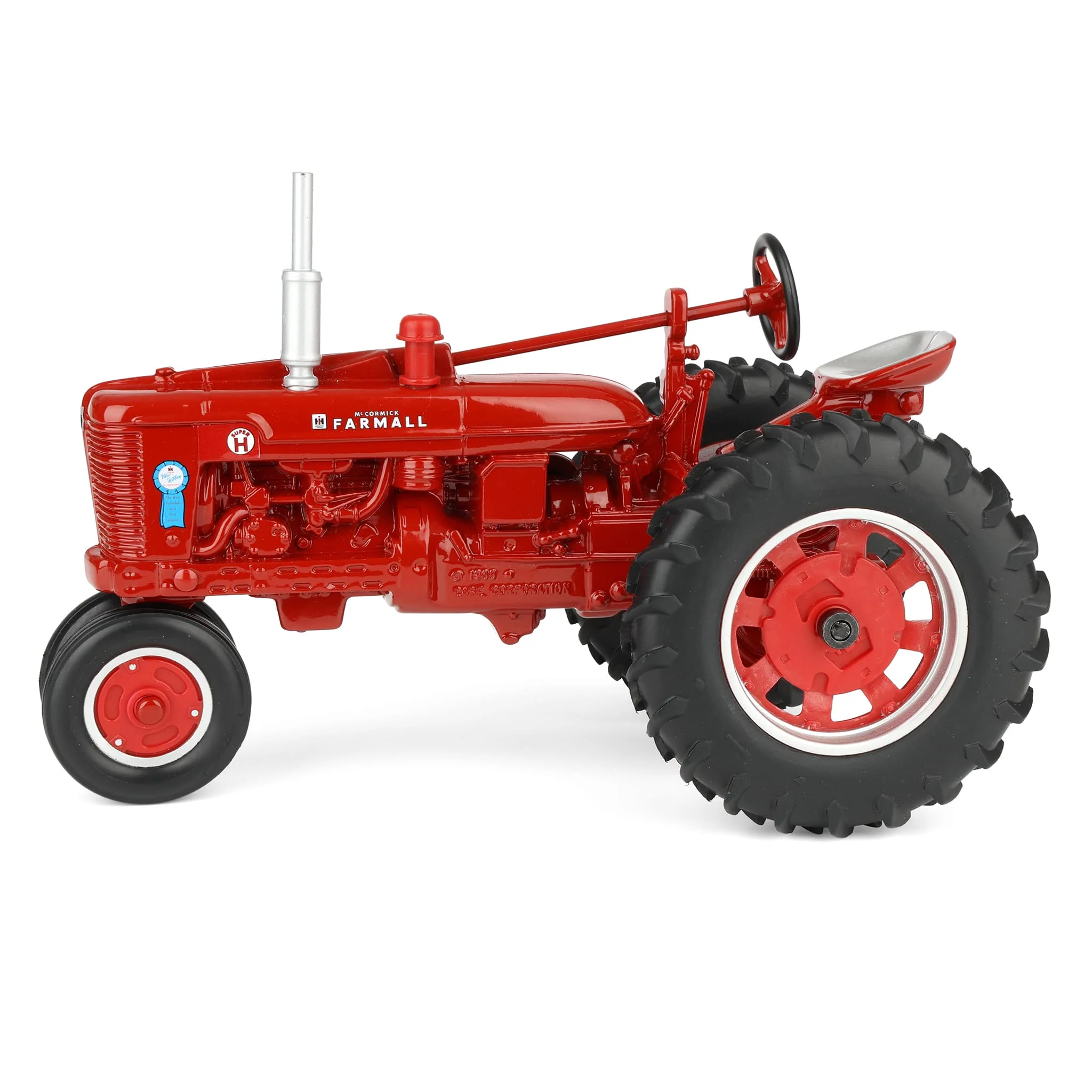 1/16 Farmall Super H Tractor Restoration Set, ERTL Prestige Collection - Image 5