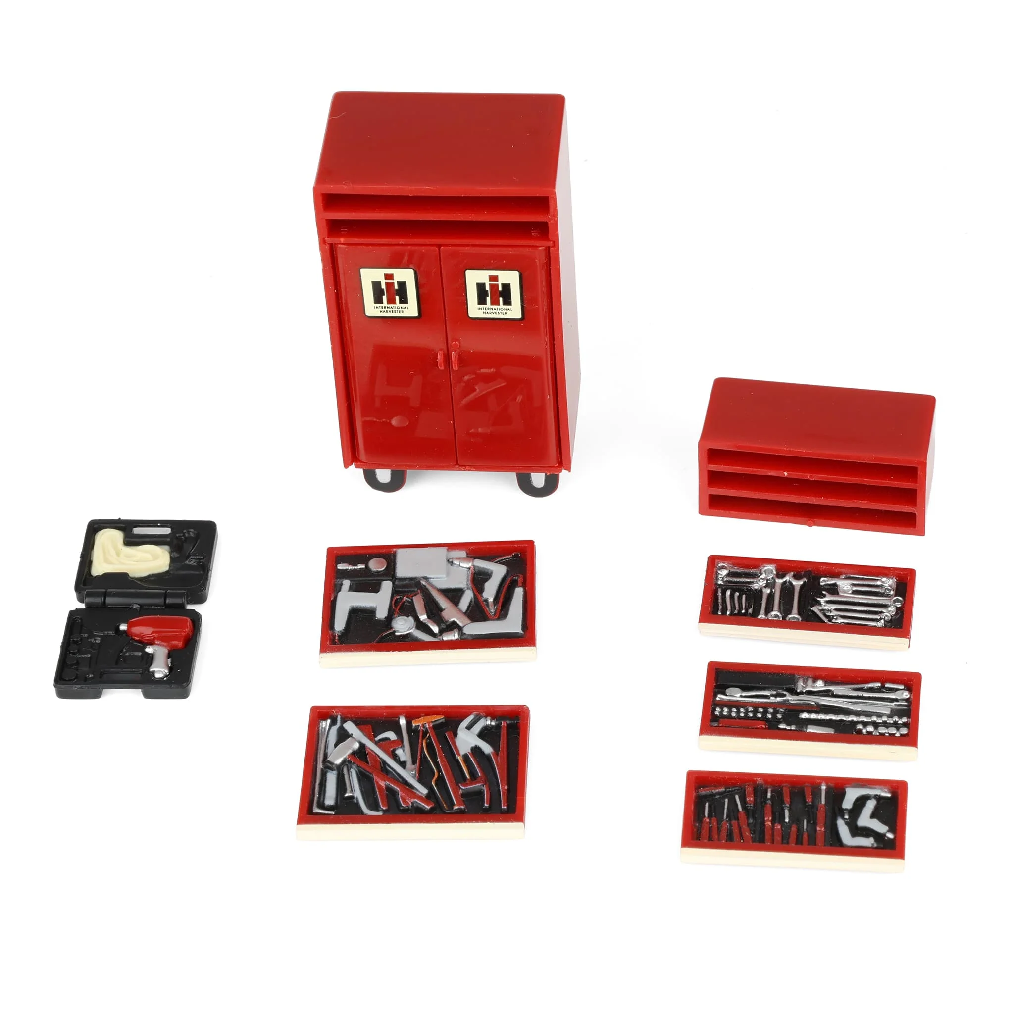 1/16 Farmall Super H Tractor Restoration Set, ERTL Prestige Collection - Image 6