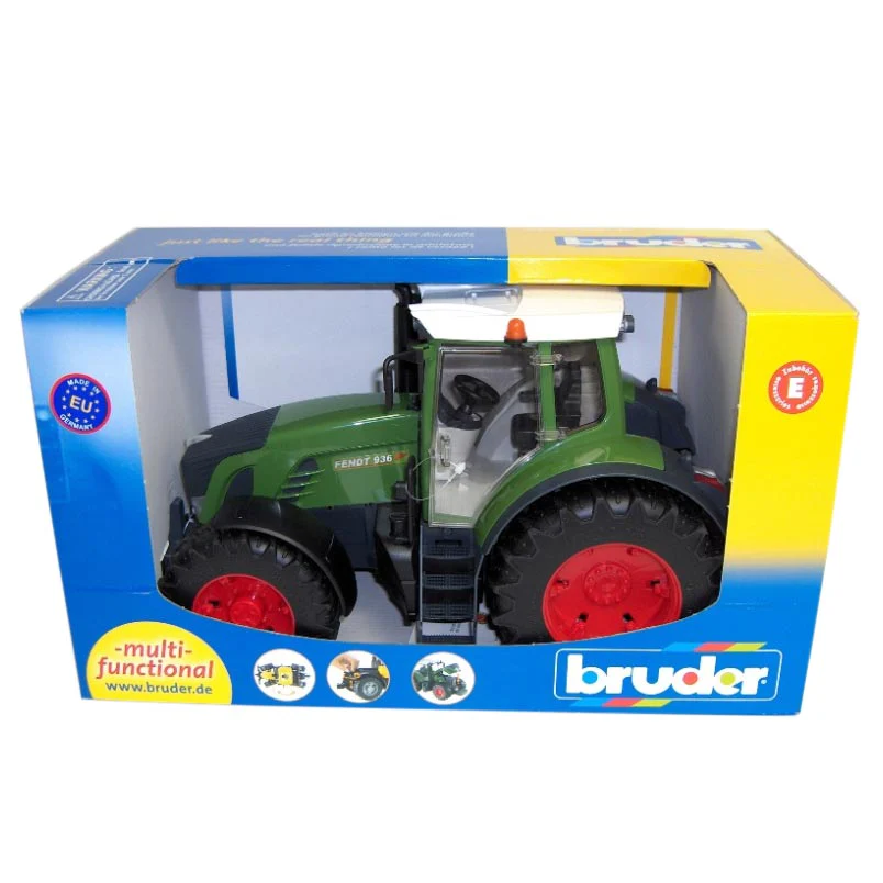 1/16 Fendt 936 Vario Tractor by Bruder - Image 4