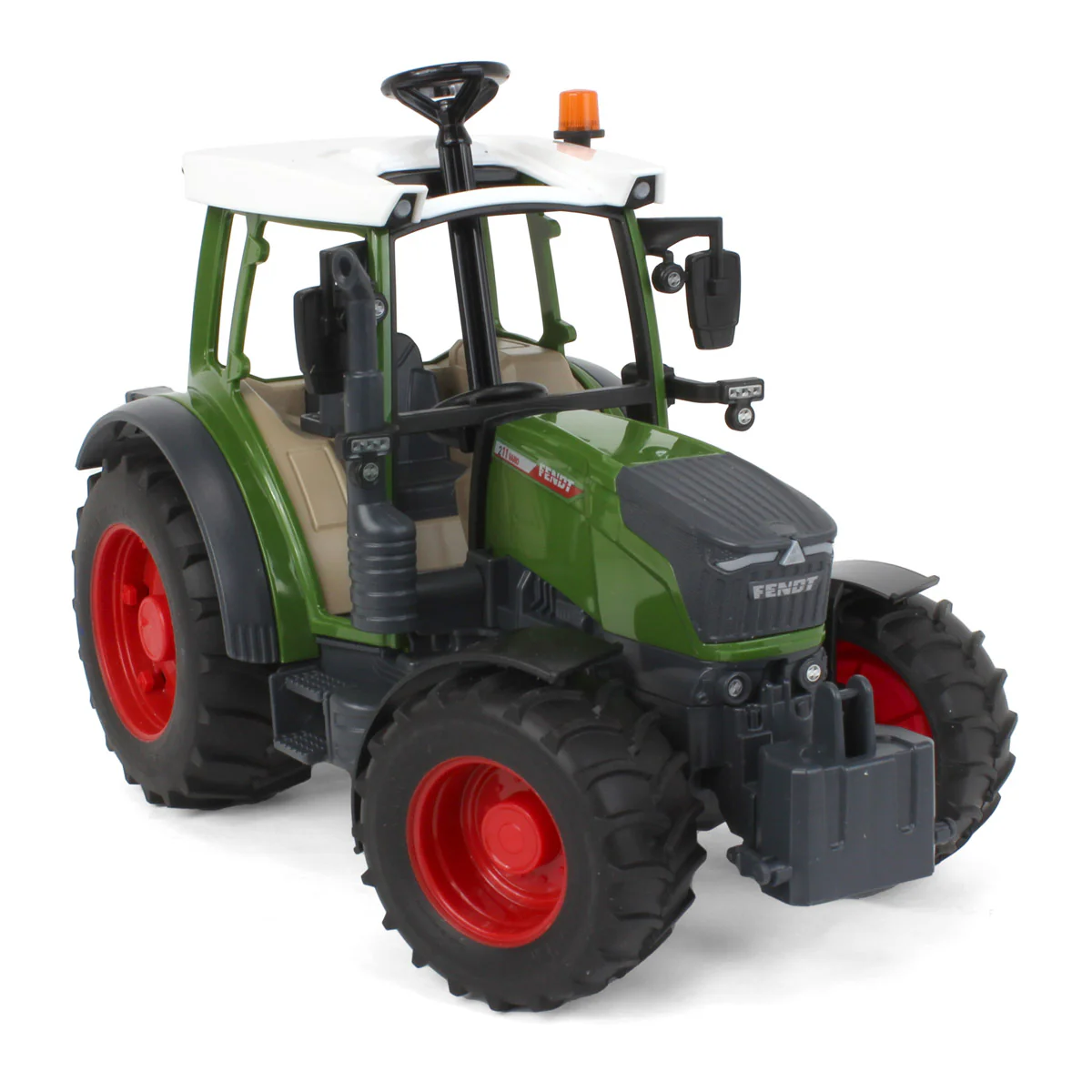 1/16 Fendt Vario 211 Tractor with MFD by Bruder - Image 2