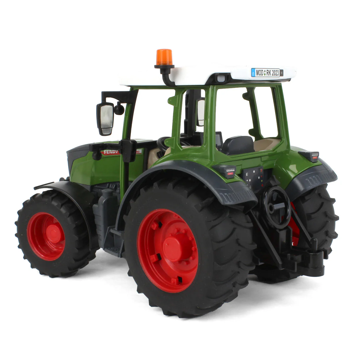 1/16 Fendt Vario 211 Tractor with MFD by Bruder - Image 4
