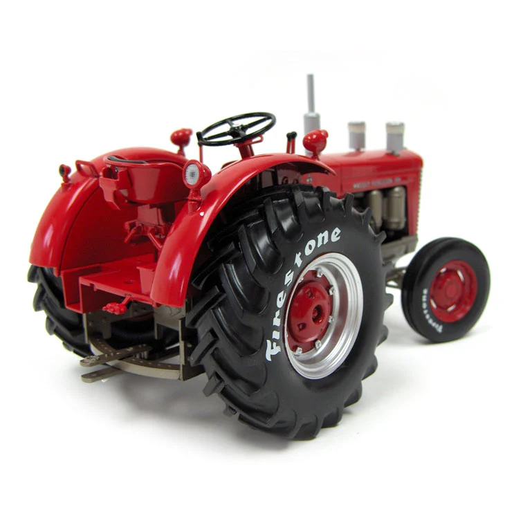 1/16 Massey Ferguson 98 GM Diesel Tractor, Firestone 1 of 4000 Limited Edition by SpecCast - Image 2