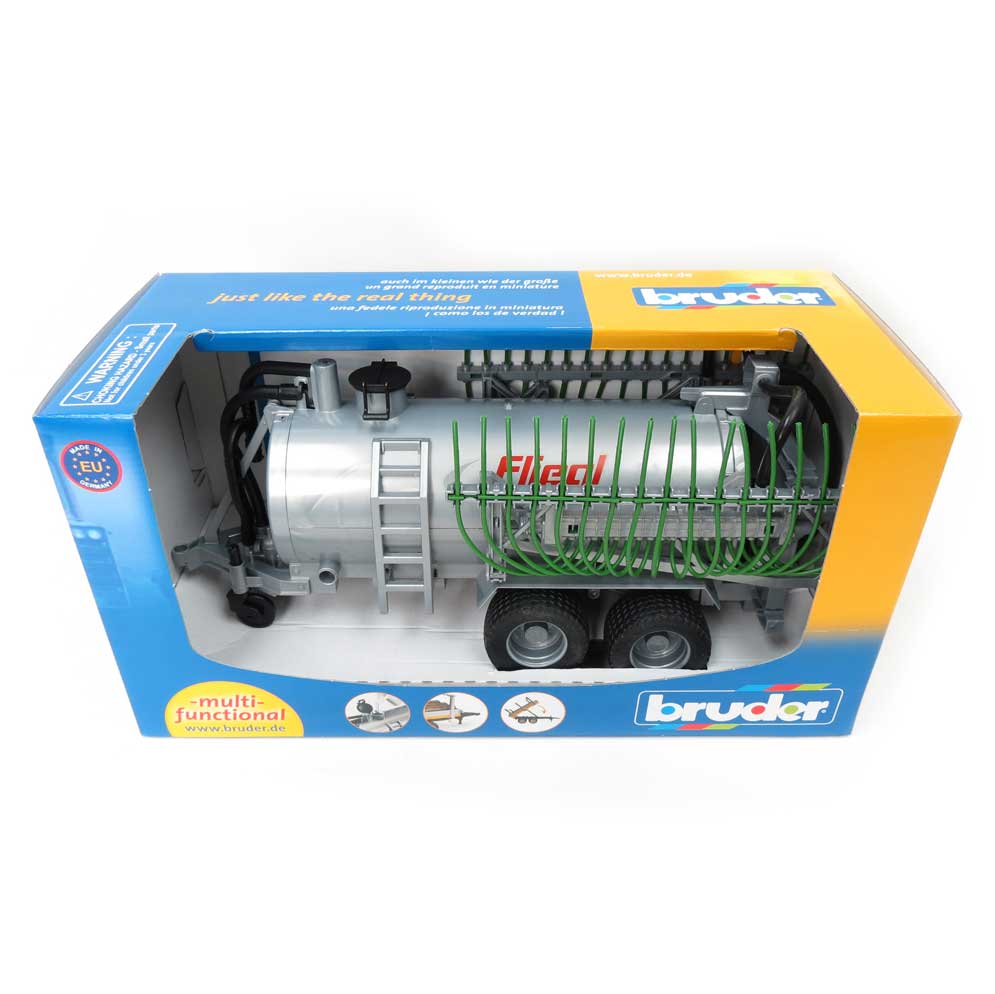 1/16 Fliegl Manure Tank Spreader by Bruder - Image 4