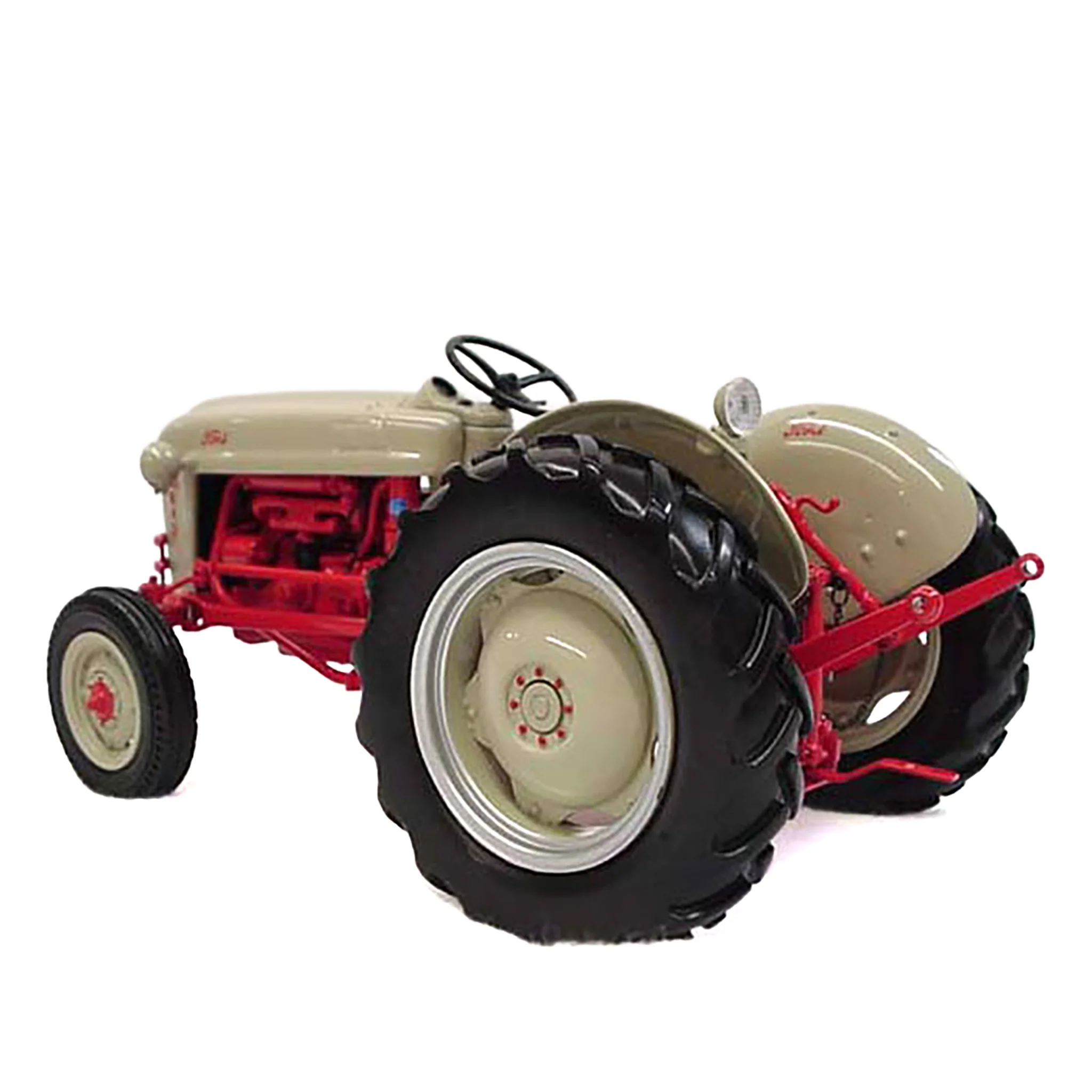 1/16 Ford 640 Wide Front Tractor, Precision Series #8 by ERTL - Image 2
