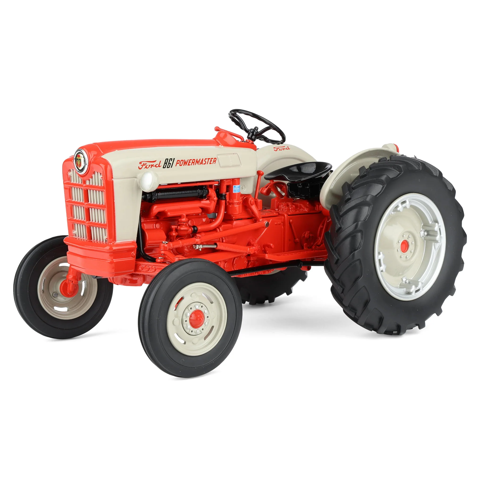 1/16 Ford 861 Powermaster Tractor, ERTL Prestige Collection